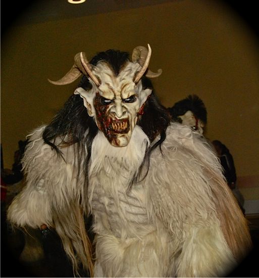 Krampuskränzchen